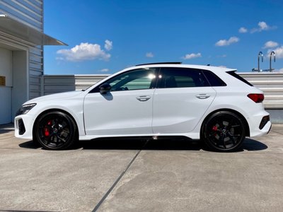 AUDI RS3 SPORTBACK - 8