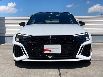 AUDI RS3 SPORTBACK - 4