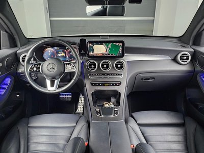 MERCEDES-BENZ GLC - 4