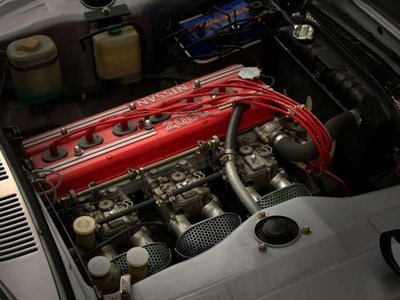 NISSAN SKYLINE GT-R - 2