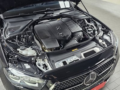 2025 Mercedes-BENZ E-CLASS photo 7