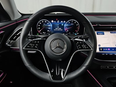 2025 Mercedes-BENZ E-CLASS 缩略图 19