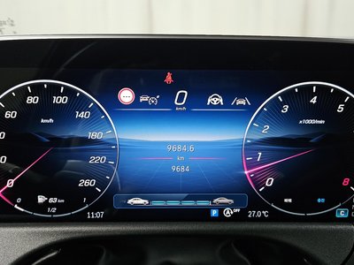 2025 Mercedes-BENZ E-CLASS 缩略图 11