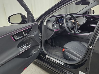2025 Mercedes-BENZ E-CLASS 缩略图 13