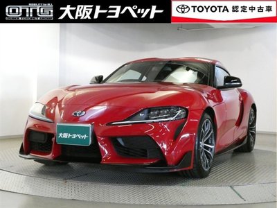 TOYOTA SUPRA