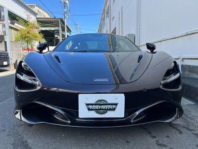 MCLAREN 720S - 1