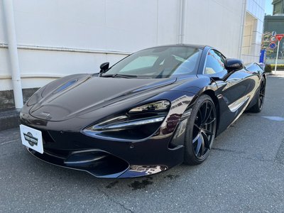 MCLAREN 720S - 5