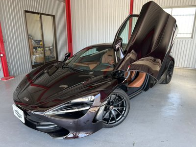 MCLAREN 720S - 10