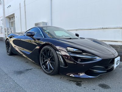 MCLAREN 720S - 2