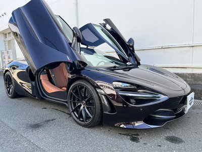 MCLAREN 720S - 8