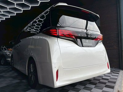 صورة 10 لـ 2024 TOYOTA ALPHARD