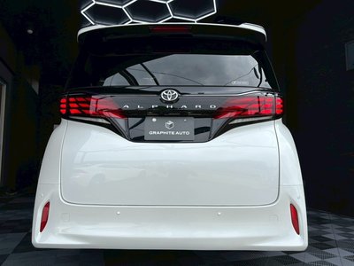 صورة 9 لـ 2024 TOYOTA ALPHARD