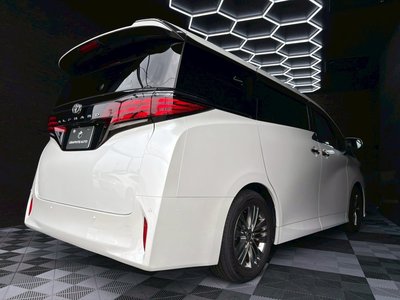 صورة 8 لـ 2024 TOYOTA ALPHARD