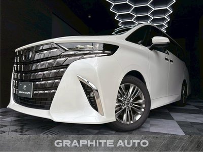 صورة 1 لـ 2024 TOYOTA ALPHARD