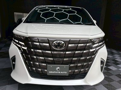 صورة 6 لـ 2024 TOYOTA ALPHARD