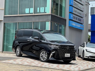 2026 Toyota ALPHARD 缩略图 72