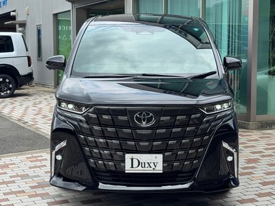 2026 Toyota ALPHARD 缩略图 21