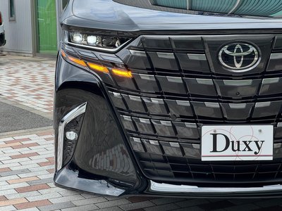 2026 Toyota ALPHARD 缩略图 22