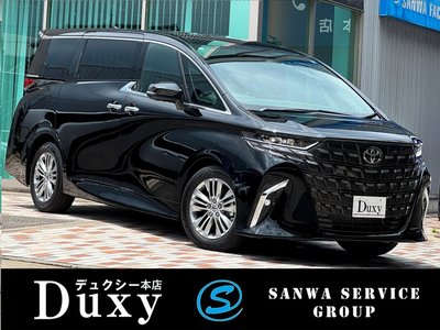 2026 Toyota ALPHARD 照片 1