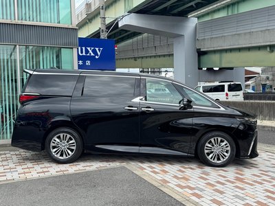 2026 Toyota ALPHARD 缩略图 24