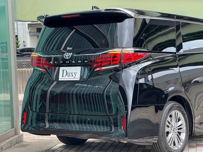 2026 Toyota ALPHARD 缩略图 29