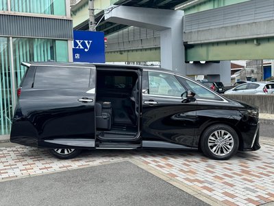 2026 Toyota ALPHARD 缩略图 25