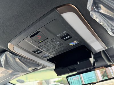 2026 Toyota ALPHARD 缩略图 59