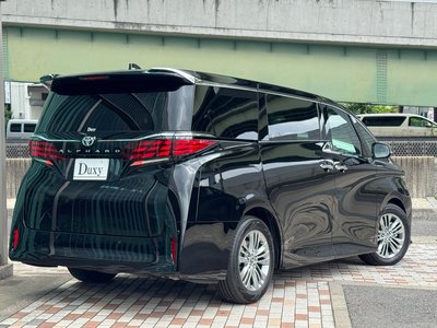 2026 Toyota ALPHARD 缩略图 28