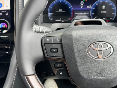 2026 Toyota ALPHARD 缩略图 40