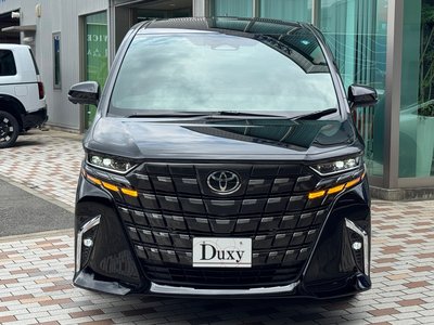 2026 Toyota ALPHARD 缩略图 20