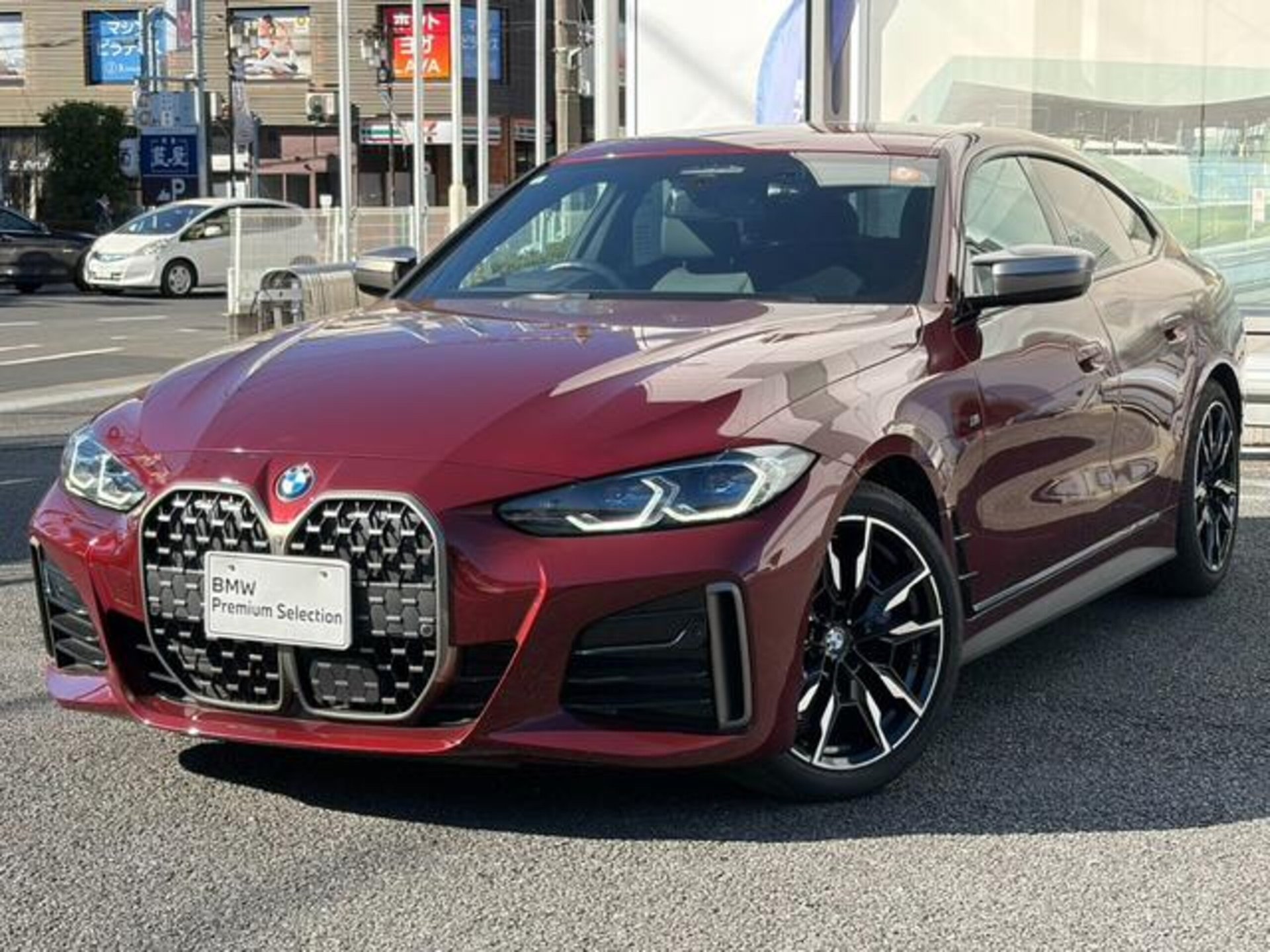 BMW 4 SERIES GRAN COUPE - View 1