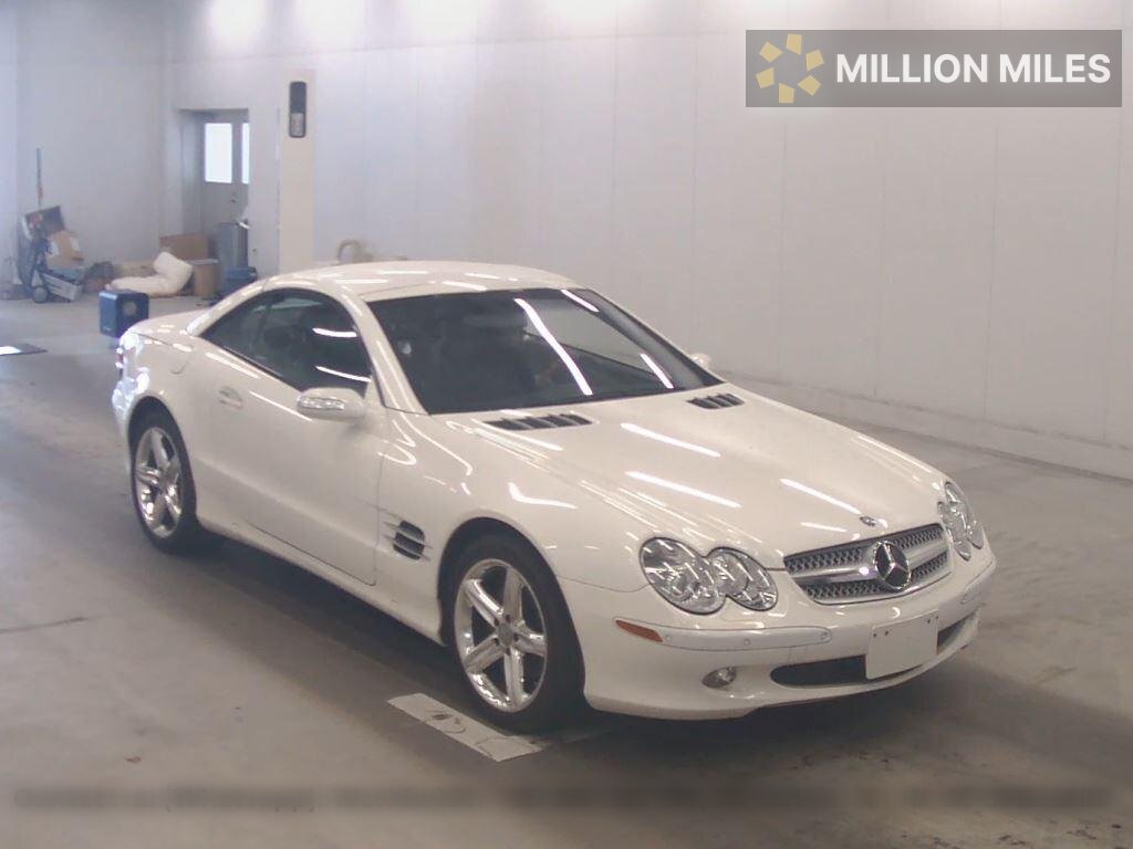 MERCEDES-BENZ SL - View 1