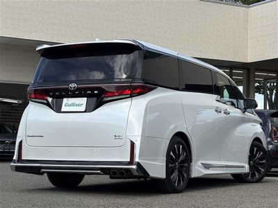 2025 Toyota VELLFIRE photo 10