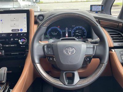 صورة مصغرة 25 لـ 2025 Toyota VELLFIRE