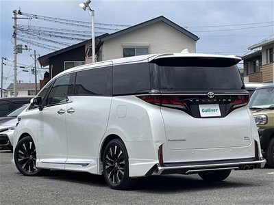 صورة مصغرة 42 لـ 2025 Toyota VELLFIRE