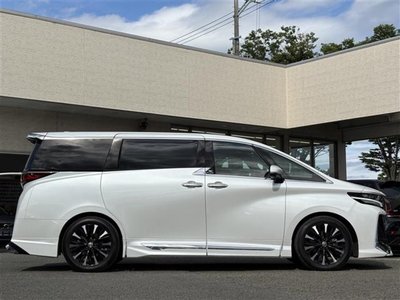صورة مصغرة 12 لـ 2025 Toyota VELLFIRE