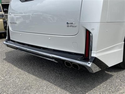 2025 Toyota VELLFIRE photo 7