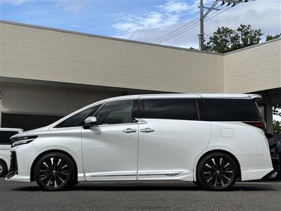 صورة مصغرة 11 لـ 2025 Toyota VELLFIRE