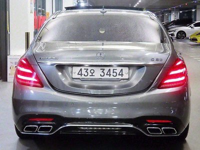 MERCEDES-BENZ S-CLASS - 6