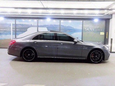 MERCEDES-BENZ S-CLASS - 2