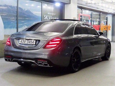 MERCEDES-BENZ S-CLASS - 3