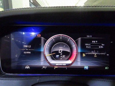 MERCEDES-BENZ S-CLASS - 9