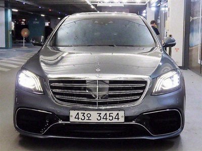 MERCEDES-BENZ S-CLASS - 4