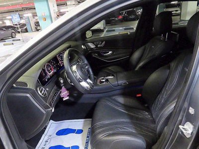 MERCEDES-BENZ S-CLASS - 7