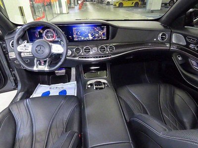 MERCEDES-BENZ S-CLASS - 10