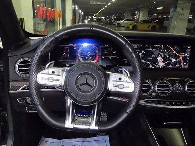 MERCEDES-BENZ S-CLASS - 8