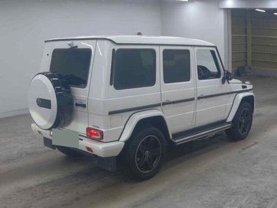 2017 Mercedes-BENZ G-CLASS 照片 5