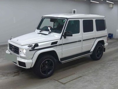 2017 Mercedes-BENZ G-CLASS 照片 4