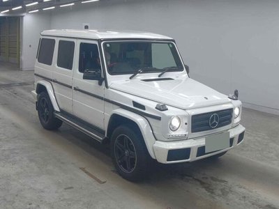 2017 Mercedes-BENZ G-CLASS 照片 1