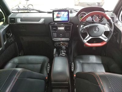 2017 Mercedes-BENZ G-CLASS 照片 3